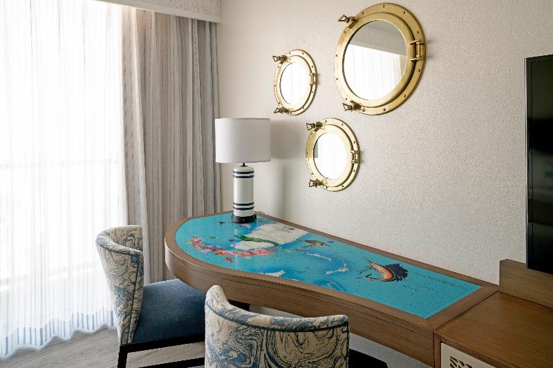 スタンダードルーム, Hollywood Beach Marriott