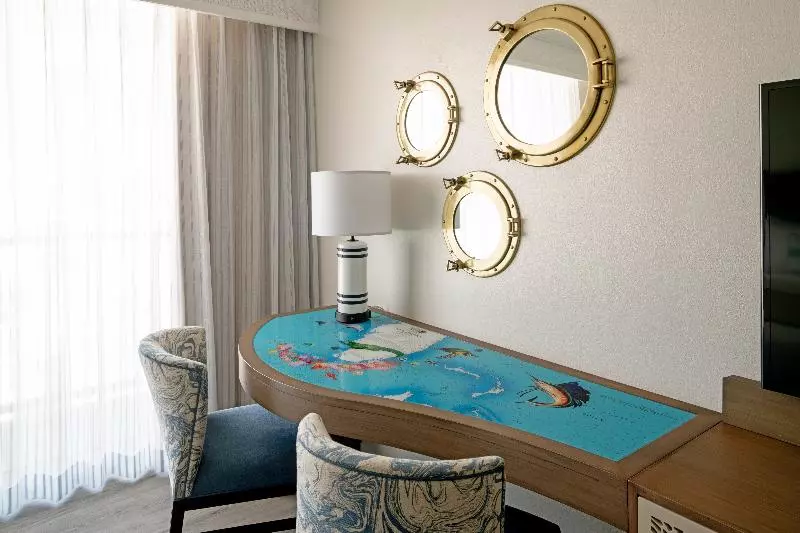 اتاق استاندارد, Hollywood Beach Marriott