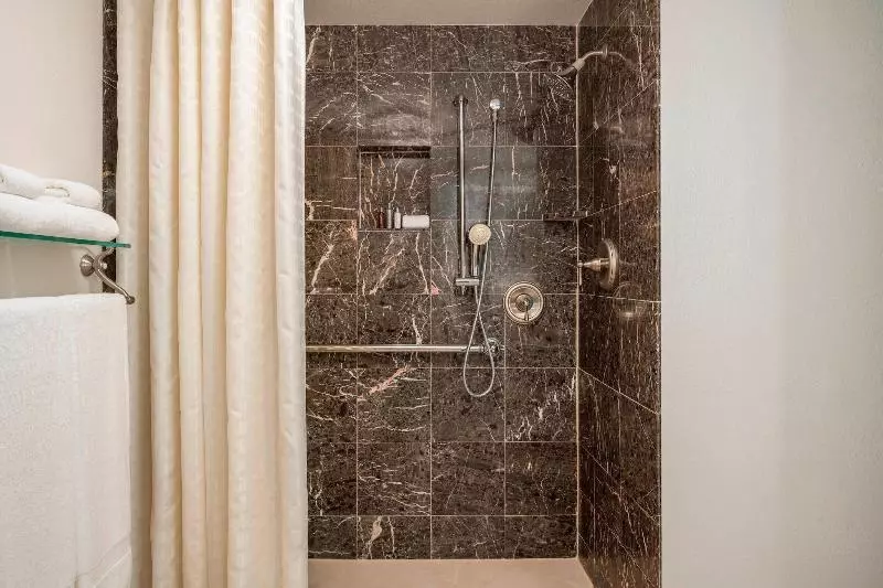 اتاق استاندارد با تخت بزرگ, Hollywood Beach Marriott