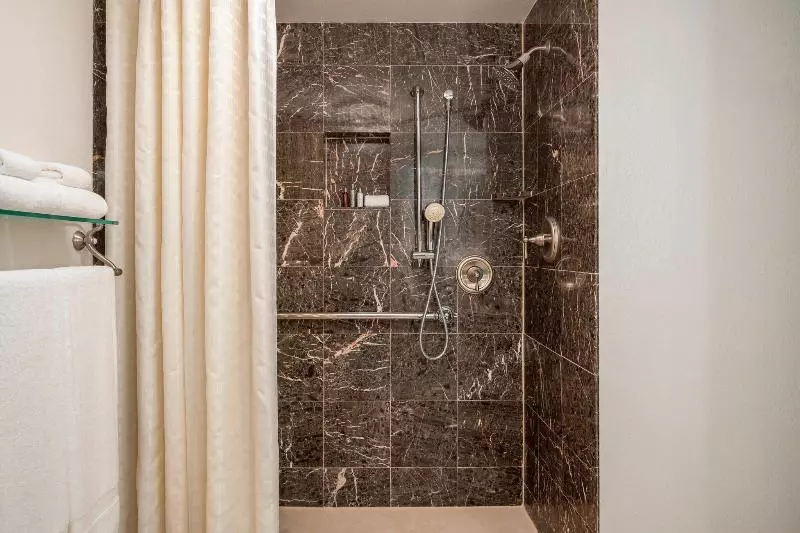 اتاق استاندارد با تخت بزرگ, Hollywood Beach Marriott