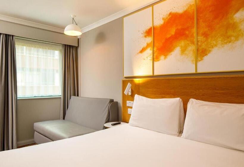 家庭间, Ibis Styles Birmingham Centre