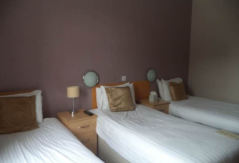 ファミリールーム, The Elgin Kintore Arms, Inverurie