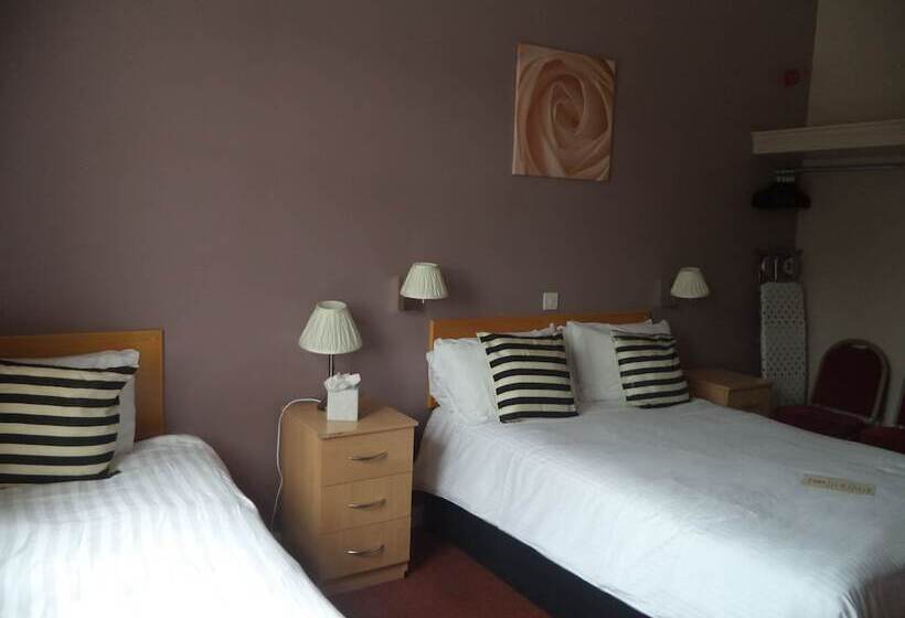 ファミリールーム, The Elgin Kintore Arms, Inverurie