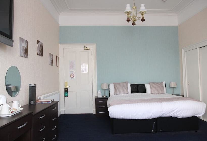 エクゼクティブルーム, The Elgin Kintore Arms, Inverurie