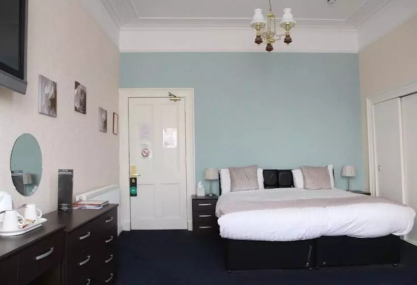 Executive-huone, The Elgin Kintore Arms, Inverurie