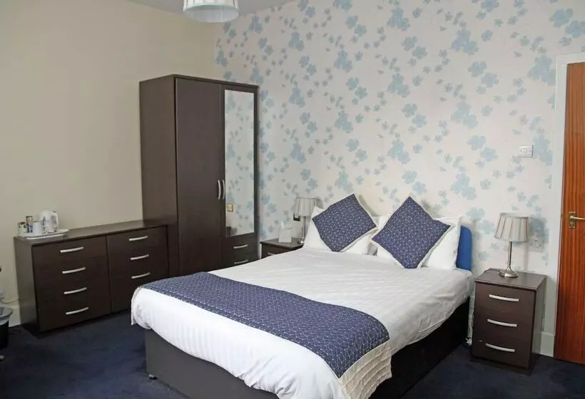 Executive-huone, The Elgin Kintore Arms, Inverurie