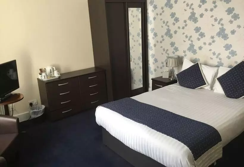 Executive-huone, The Elgin Kintore Arms, Inverurie