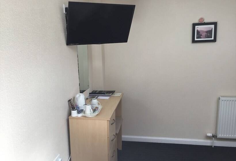 غرفة تنفيذية, The Elgin Kintore Arms, Inverurie