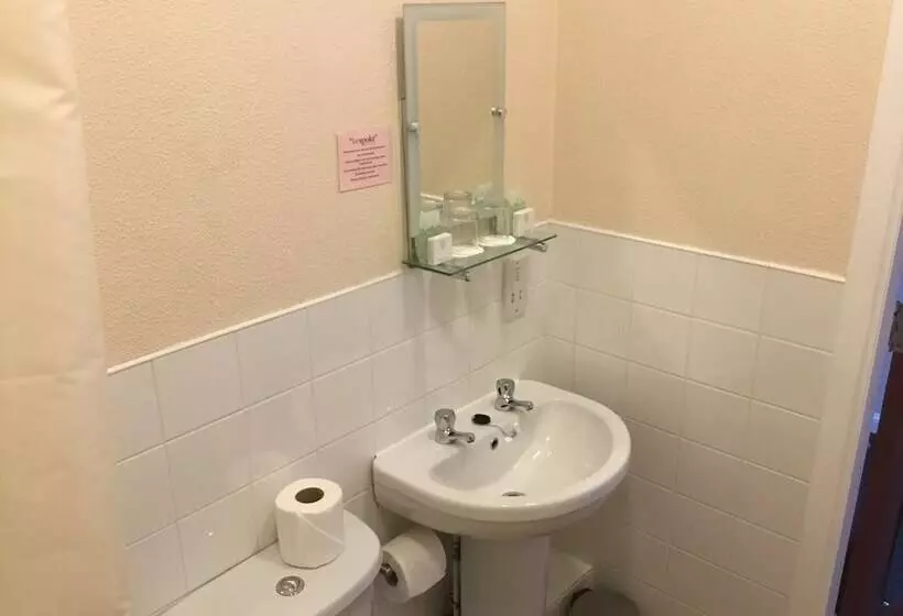 Standard-huone, The Elgin Kintore Arms, Inverurie