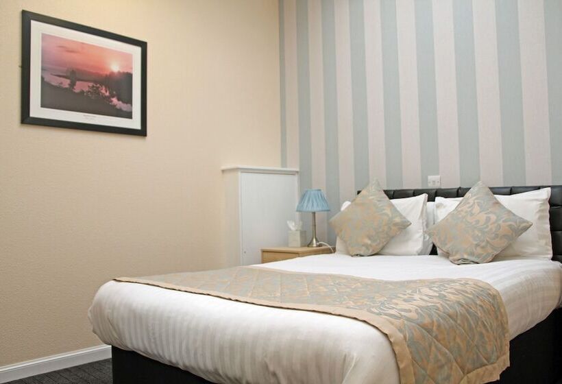 غرفة قياسية, The Elgin Kintore Arms, Inverurie