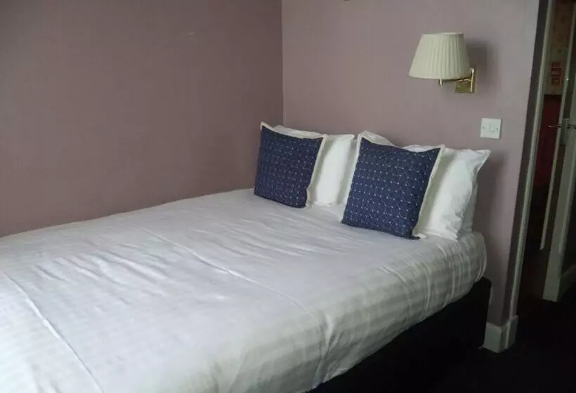 Standard-huone, The Elgin Kintore Arms, Inverurie