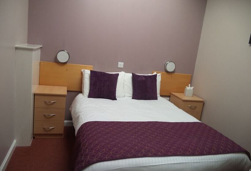 غرفة قياسية, The Elgin Kintore Arms, Inverurie