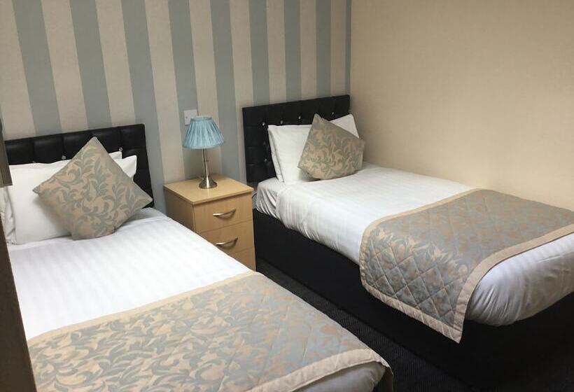 غرفة قياسية, The Elgin Kintore Arms, Inverurie