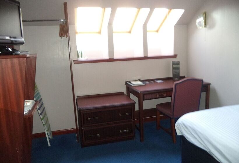 スタンダードシングルルーム, The Elgin Kintore Arms, Inverurie