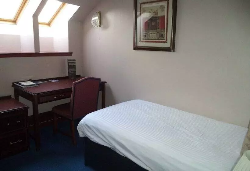 Standard Yhden Hengen Huone, The Elgin Kintore Arms, Inverurie
