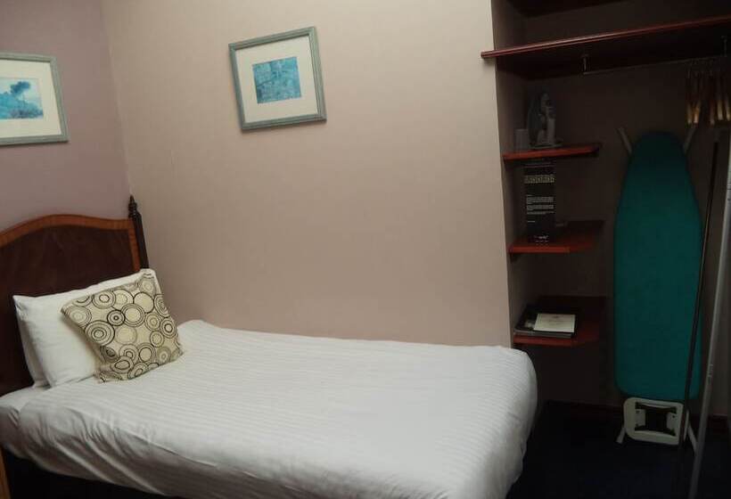 スタンダードシングルルーム, The Elgin Kintore Arms, Inverurie