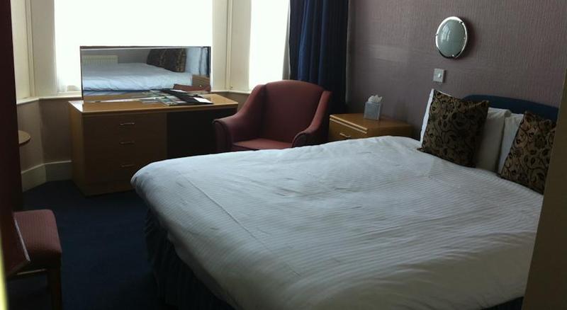 スタンダードルーム, The Elgin Kintore Arms, Inverurie