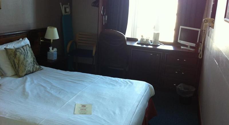 غرفة قياسية, The Elgin Kintore Arms, Inverurie