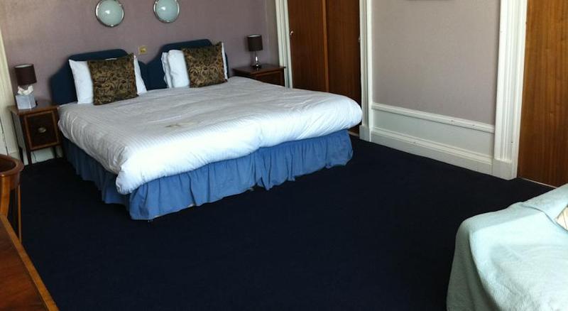 スタンダードルーム, The Elgin Kintore Arms, Inverurie