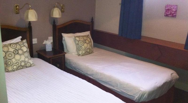 غرفة قياسية, The Elgin Kintore Arms, Inverurie