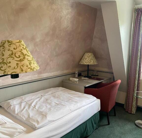 اتاق استاندارد یک نفره, Landhaus Alpinia