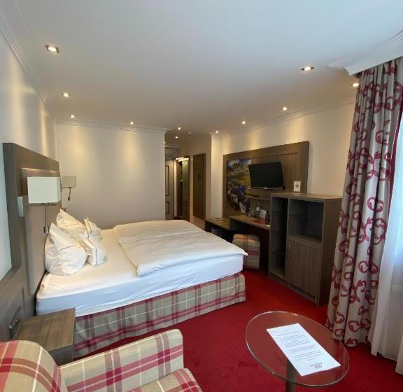 اتاق کلاس بیزنس, Landhaus Alpinia