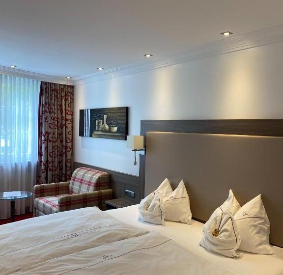 اتاق کلاس بیزنس, Landhaus Alpinia