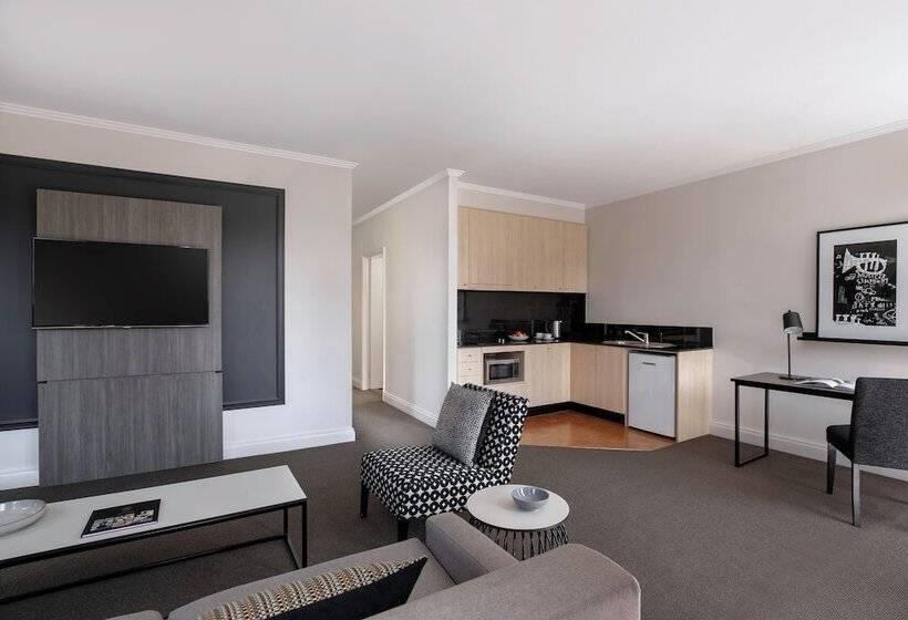 침실 2개 아파트, Mantra On Little Bourke