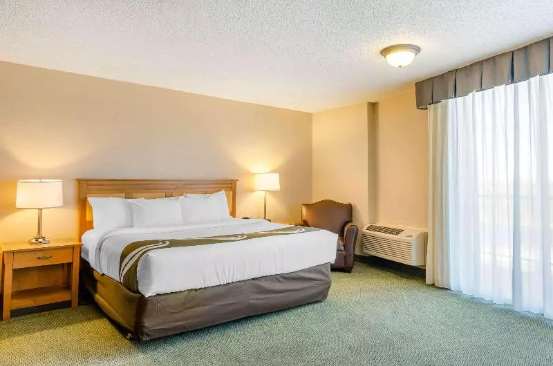 スタンダードルーム, Comfort Suites Idaho Falls