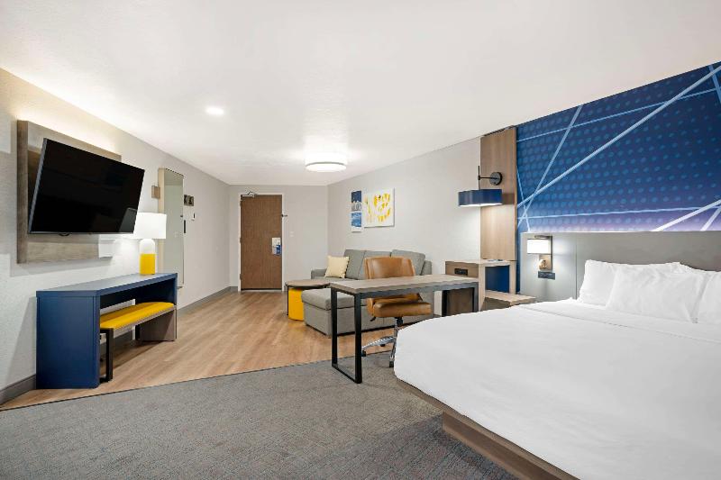 חדר סטנדרט, Comfort Suites Idaho Falls