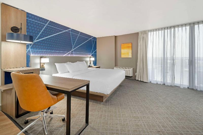 חדר סטנדרט, Comfort Suites Idaho Falls