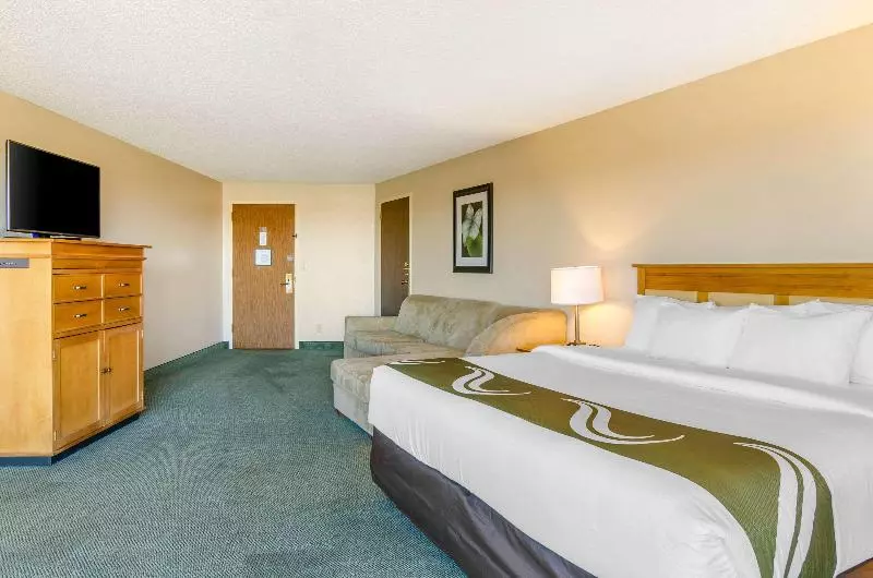 スタンダードルーム, Comfort Suites Idaho Falls