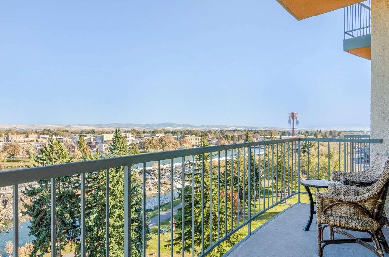 חדר סטנדרט, Comfort Suites Idaho Falls