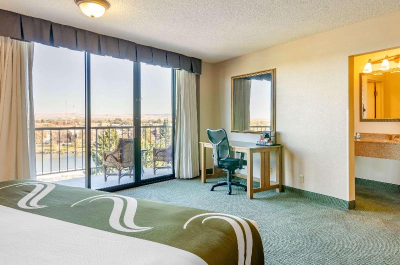 Номер Стандарт, Comfort Suites Idaho Falls