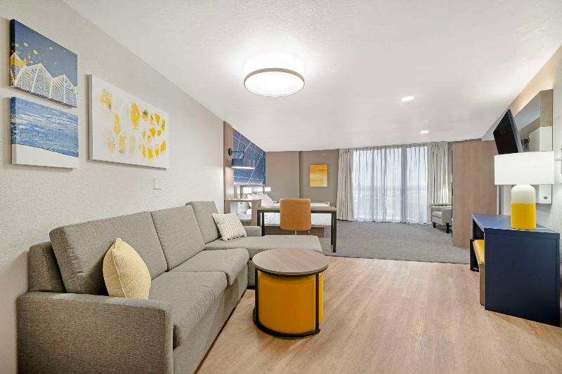 חדר סטנדרט, Comfort Suites Idaho Falls