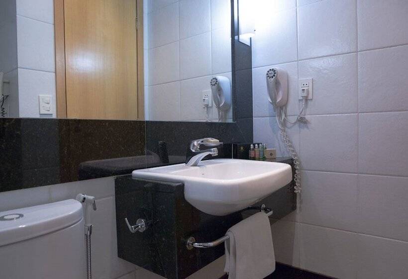 חדר סטנדרט, Royal Golden Hotel   Savassi