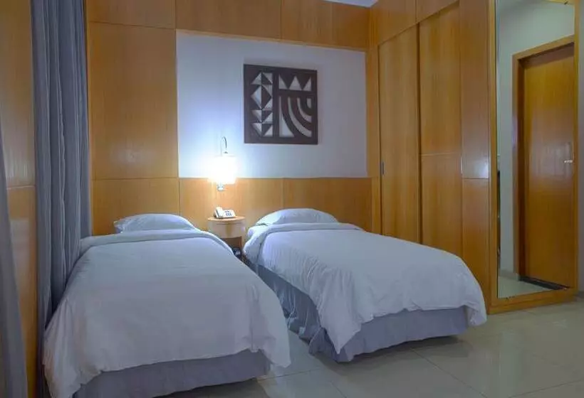 اتاق استاندارد, Royal Golden Hotel   Savassi