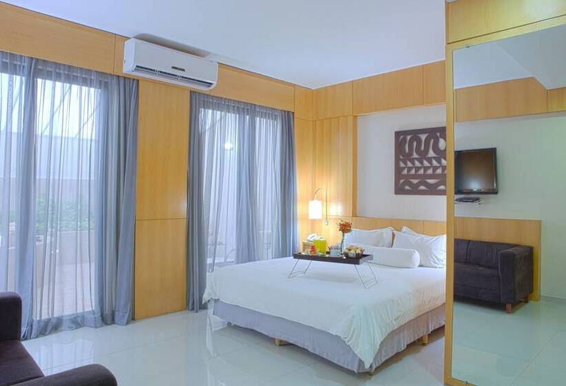 חדר סטנדרט, Royal Golden Hotel   Savassi