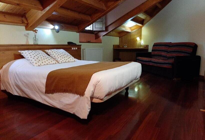 스탠다드 트리플 룸, Rural El Rexacu