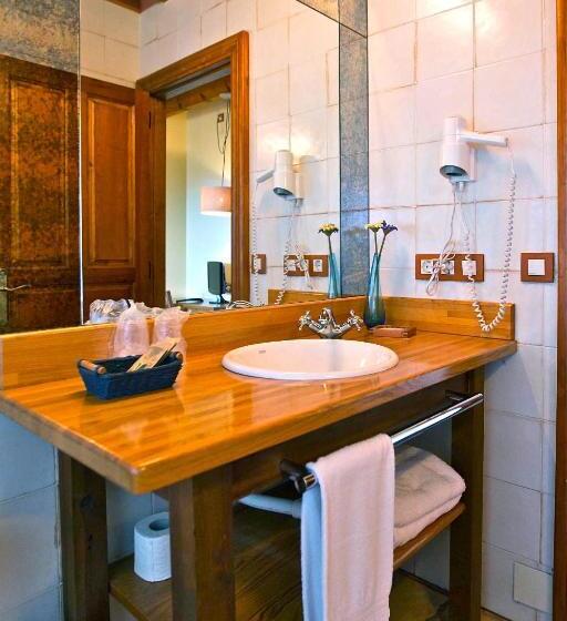 스탠다드 자쿠지 룸, Rural El Rexacu