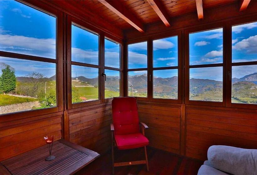 스탠다드 자쿠지 룸, Rural El Rexacu