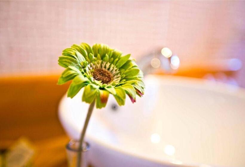 스탠다드 자쿠지 룸, Rural El Rexacu