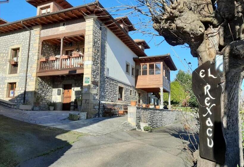 스탠다드 룸, Rural El Rexacu