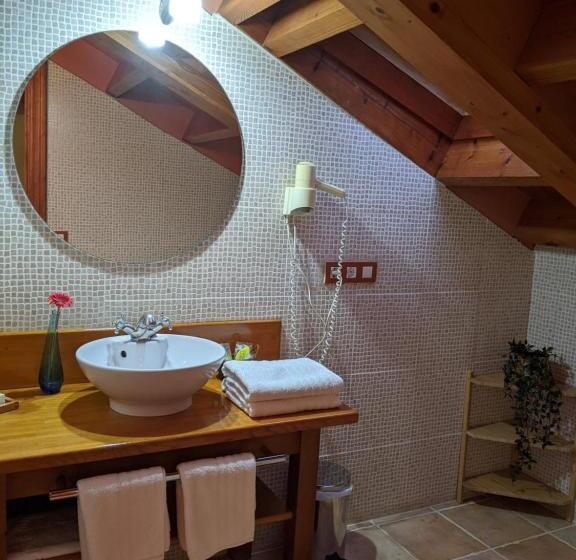 스탠다드 룸, Rural El Rexacu