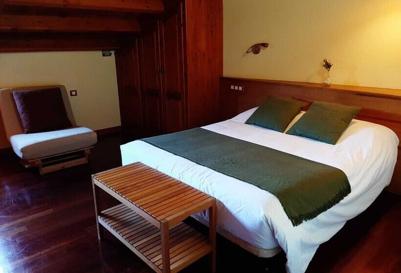 스탠다드 룸, Rural El Rexacu