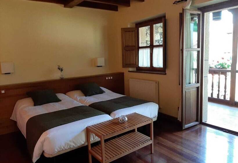 스탠다드 룸, Rural El Rexacu