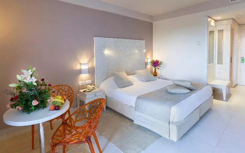 اتاق استاندارد یک نفره, Seabel Rym Beach Djerba
