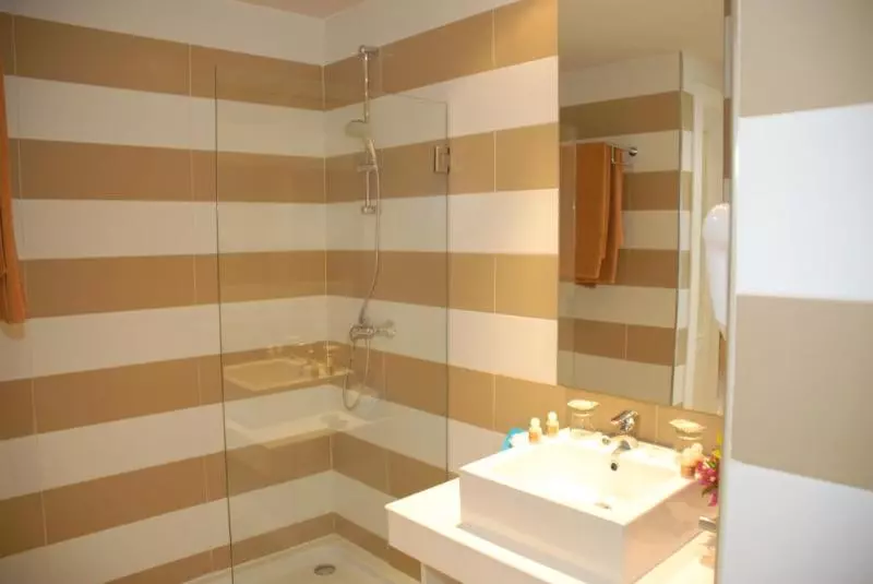 اتاق استاندارد چهارنفره با چشم‌انداز باغ, Seabel Rym Beach Djerba