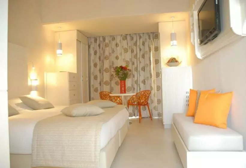اتاق استاندارد یک نفره, Seabel Rym Beach Djerba