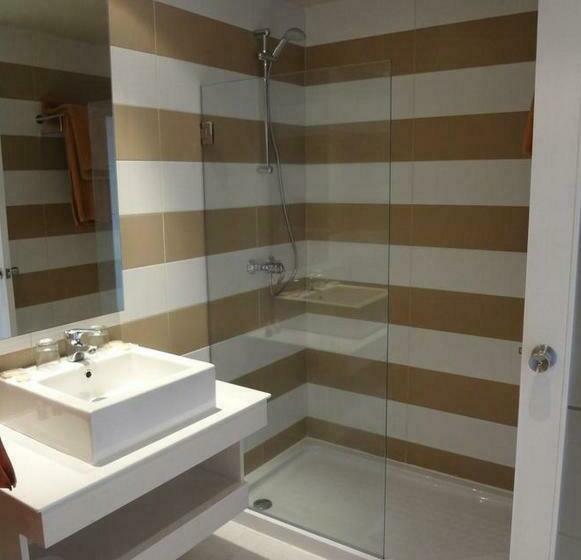 スタンダードシングルルーム, Seabel Rym Beach Djerba